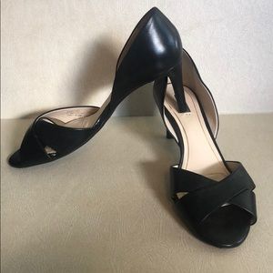 Alex Marie Black Heels